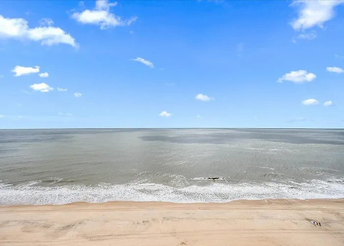 Holiday home 3 Bedroom Direct Ocean Front Capri With Indoor Pool Ocean City