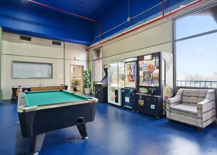 Holiday home 3 Bedroom Direct Ocean Front Capri With Indoor Pool Ocean City